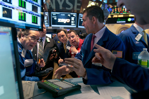 Chứng khoán toàn cầu tăng nhờ hy vọng vào kích thích của Châu Âu