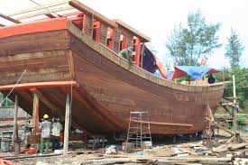 Mới giải ngân được 22 tỉ đồng cho vay đóng tàu