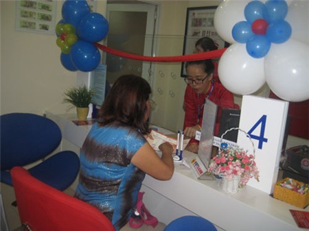 Dồn sức cho vay cuối năm