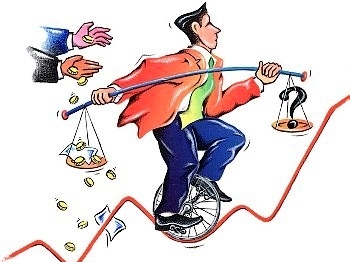 'Cổ phiếu ngân hàng đang được định giá khá cao'