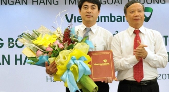  Thay cả dàn lãnh đạo các ngân hàng quốc doanh 