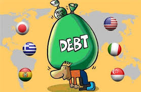 Thế giới nợ đến đáng sợ?