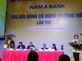 ĐHCĐ Nam A Bank: Cổ đông đề nghị ông Trần Ngô Phúc Vũ nêu rõ lý do từ nhiệm