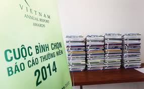 Thị trường chứng khoán:  Sẽ có 700 DN tham gia cuộc  bình chọn báo cáo thường niên