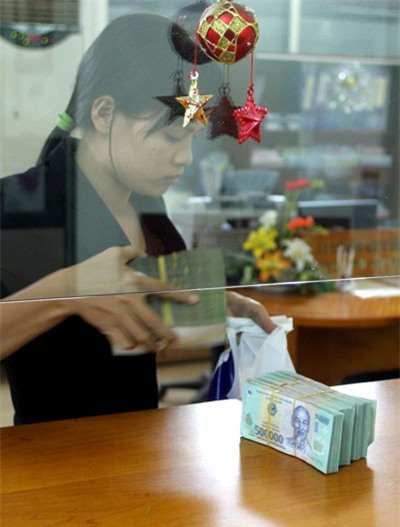 Xử lý nợ xấu: Đổ cả máu và nước mắt