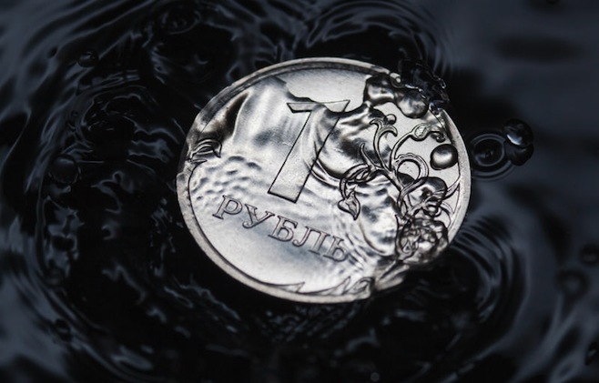 Goldman Sachs: Đồng Rúp sẽ còn giảm giá mạnh