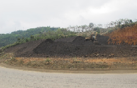 Giá quặng sụt giảm, Khoáng sản Dương Hiếu khó khăn thực hiện kế hoạch