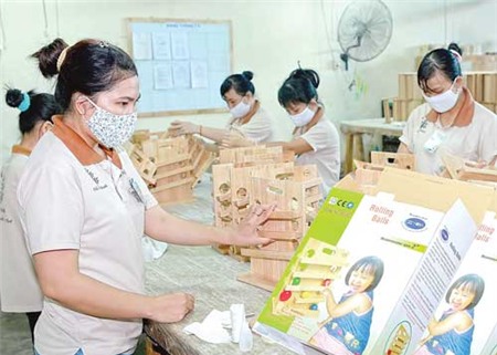 TTF và GDT thụ hưởng từ TPP