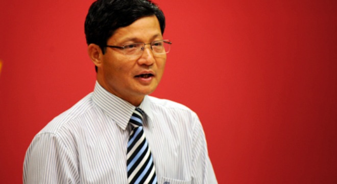 Ông Vũ Viết Ngoạn: Dùng từ bùng nổ sáp nhập ngân hàng năm 2015 là hợp lý