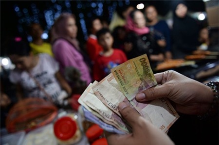 Tiền tệ châu Á sẽ gặp rủi ro vì FED