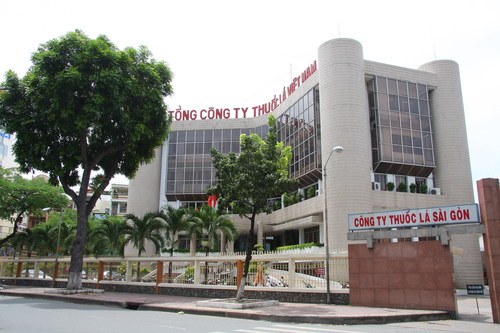 Tăng vốn điều lệ TCty thuốc lá Việt Nam