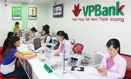 VPBank đang 