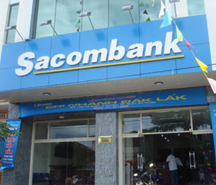 Sacombank hợp nhất quý III: Lãi sau thuế tăng 99 tỷ nhờ lãi suất huy động giảm