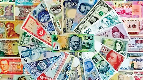 Cuộc đua tiền tệ ở Đông Nam Á