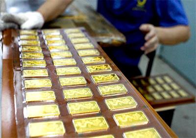 Thêm đơn vị được phép sản xuất vàng miếng