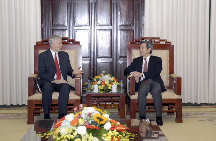 ADB bổ nhiệm Giám đốc mới tại Việt Nam