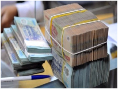 Dư nợ công đến ngày 31-12-2014 là 60,3% 