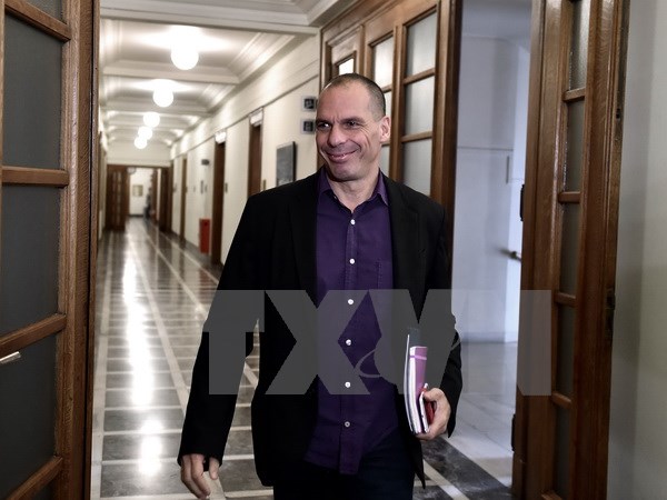 Hy Lạp đồng ý thanh toán hết nợ cho IMF trong vòng 4 ngày tới