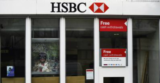 Thụy Sỹ ngừng truy cứu vụ Swissleaks của HSBC