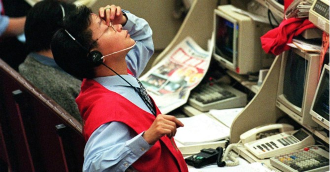 2014 và 1998: Khủng hoảng có lặp lại?