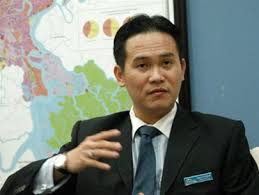 Ông Đặng Hồng Anh thôi kiêm nhiệm Tổng Giám đốc SCR