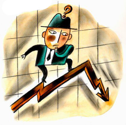 Thị trường phân hóa mạnh, VN-Index thu hẹp đà giảm