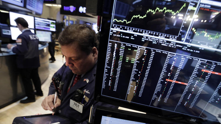 Chứng khoán Mỹ tiếp tục tăng giá