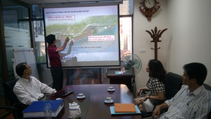 Bất động sản và Xây dựng Trường Thành chính thức niêm yết trên HNX từ 22/12