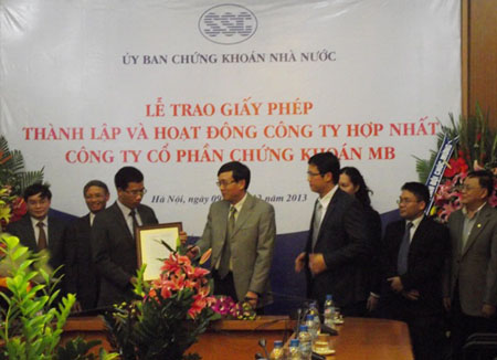 MBS lãi sau thuế 72,7 tỷ đồng