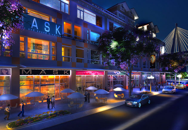 Chủ tịch NLG mua thành công 499.993 cổ phiếu