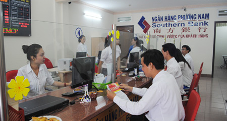 HSC: SouthernBank có 4 rủi ro chính trước khi “về một nhà” với Sacombank