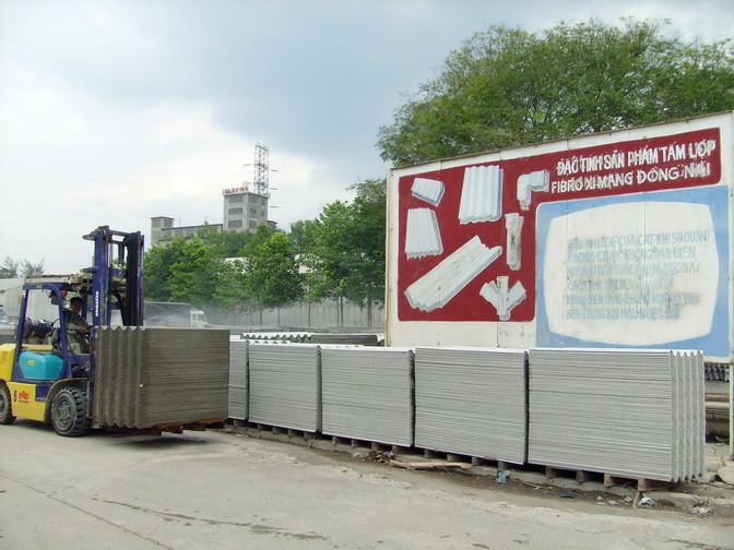 DCT: Nợ ngắn hạn vượt tài sản ngắn hạn, lỗ 3 năm liên tiếp