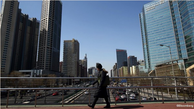 Doanh nghiệp Trung quốc và cơn 