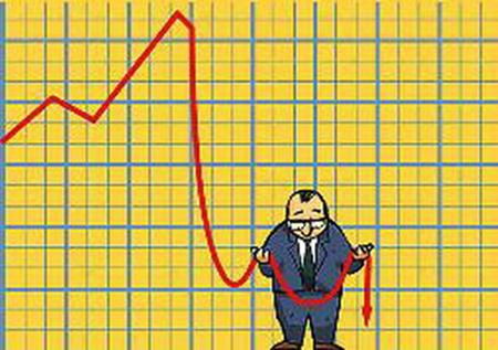 Cổ phiếu lớn chịu áp lực bán mạnh, VN-Index đảo chiều giảm điểm
