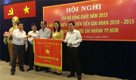 TP. Hồ Chí Minh: Nợ xấu 