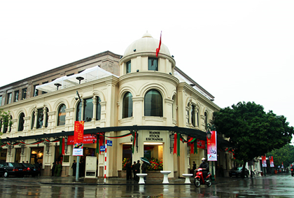 Ngày 3/10, HNX tổ chức Hội nghị DN 2014