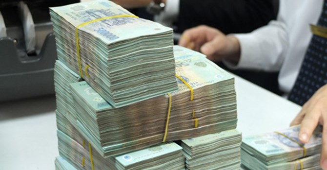 Nợ xấu về dưới 3% ngân hàng mới được mở chi nhánh mới