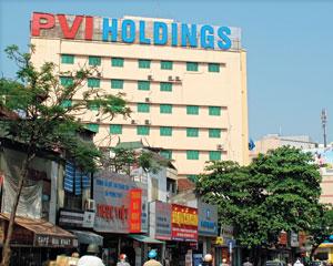 PVI: PVN đã bán bất thành hơn 1 triệu cổ phiếu