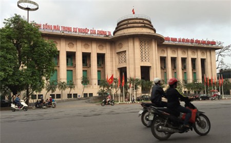 Ngân hàng ngoại khao khát thị trường Việt Nam