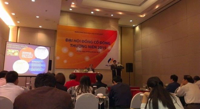 PGBank: Sẽ thành 1 trong 2 ngân hàng lớn nhất sau khi sáp nhập vào Vietinbank