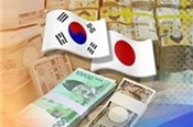 Hàn Quốc lo vì tỷ giá won/yen tăng cao nhất trong 6 năm qua 