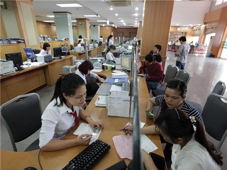 Cảnh báo nguy cơ lãi suất nóng lên