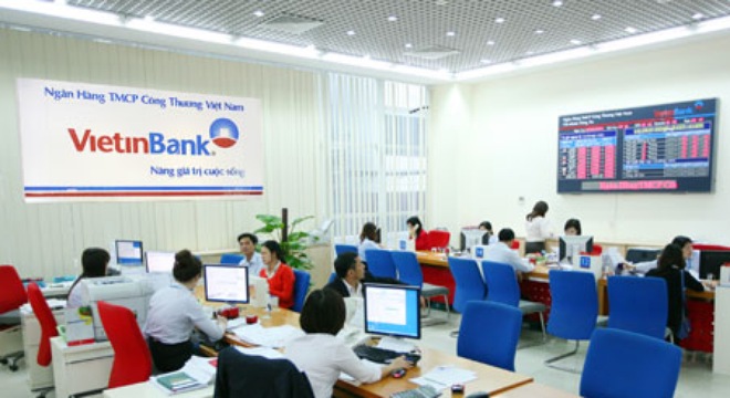 Vietinbank hợp nhất 2014: Lãi trước thuế 7.302 tỷ đồng giảm gần 6% so với cùng kỳ