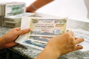 Huy động 656 tỷ đồng trái phiếu do VDB phát hành