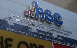 HSC: Lợi nhuận quý IV/2014 giảm 45%, cả năm vượt 10% kế hoạch