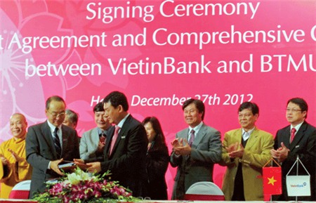 Kỳ vọng đối tác chiến lược