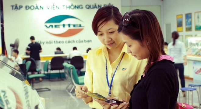 Tăng vốn điều lệ của Viettel lên 100.000 tỷ đồng