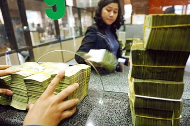 Ngân hàng tự đặt chân vào bẫy thanh khoản?