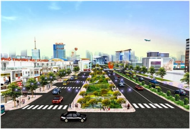 IJC: Lợi nhuận hợp nhất quý I tăng 80% so với cùng kỳ nhờ mảng bất động sản khởi sắc