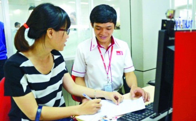 Chuông kêu, ngân hàng “dạ”